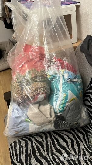 Детские вещи на мальчика