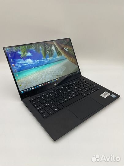 Dell XPS 13 9350 i5-6300U/8/256 IPS 4k