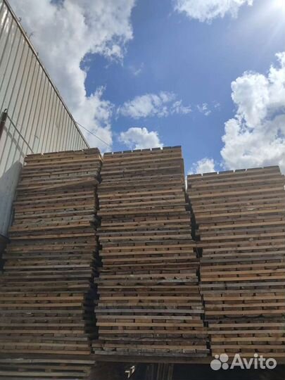 Настил для строительных лесов