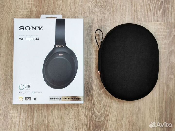 Sony WH-1000mx4