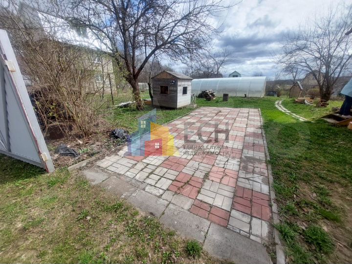 Дача 54,4 м² на участке 5,9 сот.