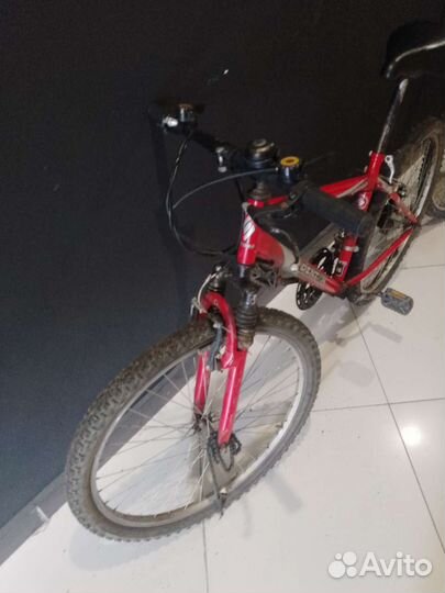 Велосипед бу