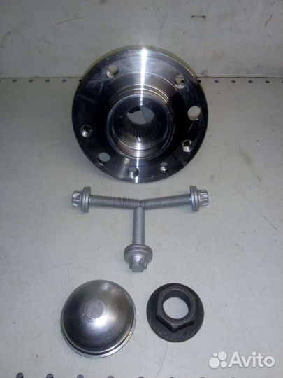 Ступица передняя Вектра С