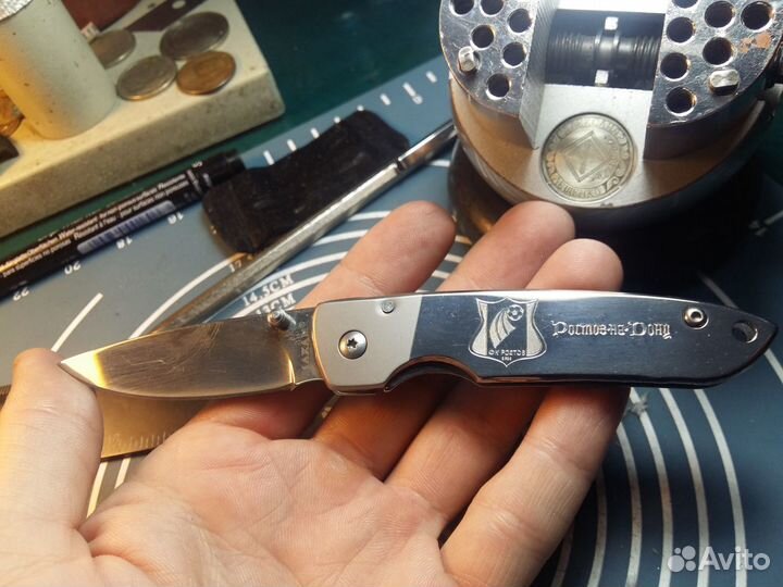 Гравировка ручная, художественная