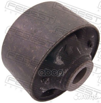 Сайленблок задний переднего рычага (hyundai ELA