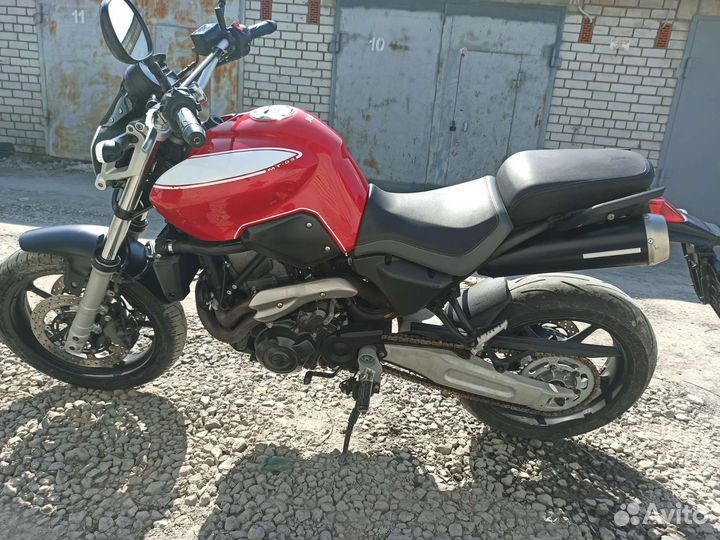 Yamaha MT-03 660