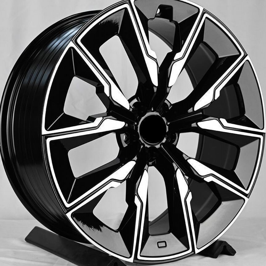 Литые диски Iwheelz 10×R21 5×112