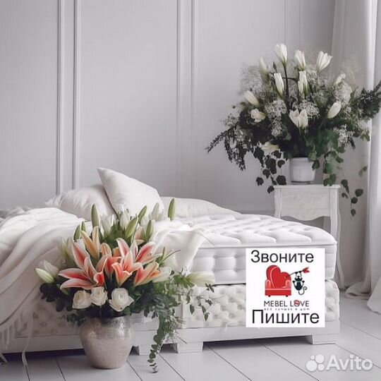 Матрас ортопедический новый от производителя