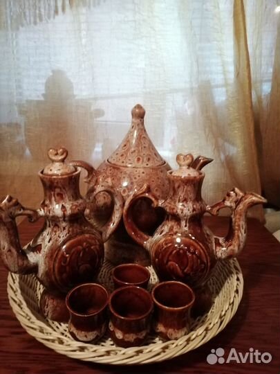 Набор керамики