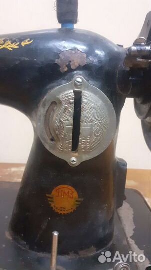 Швейная машина пмз