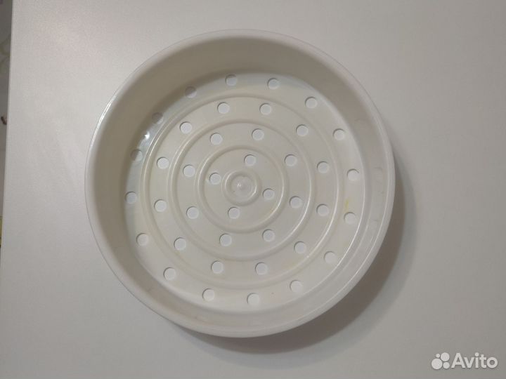 Вставка пароварка в мультиварку