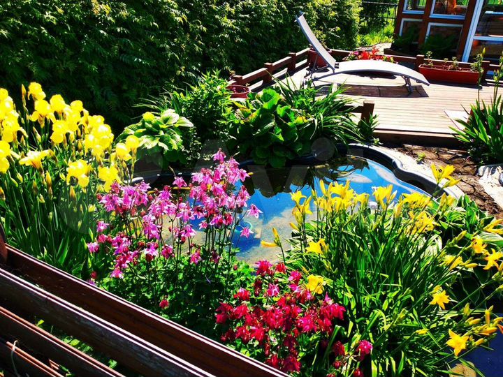 Коттедж 320 м² на участке 23 сот.