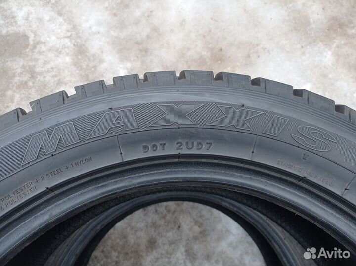 Maxxis MA-STL Presa Ice 235/55 R19