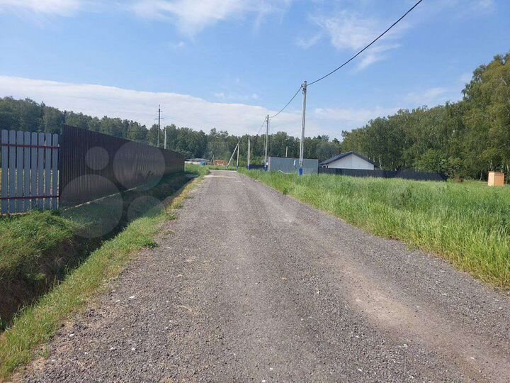 Участок 6 сот. (ИЖС)