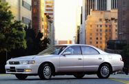 Toyota Chaser X90 рестайлинг (1994—1996) Седан