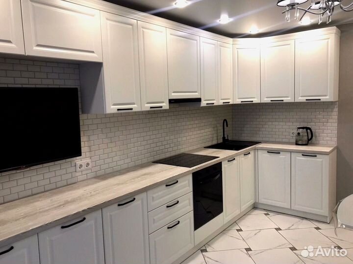 Кухонный гарнитур по размерам заказчика