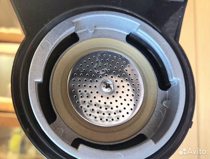 Кофеварка рожковая krups кофемашина Krups