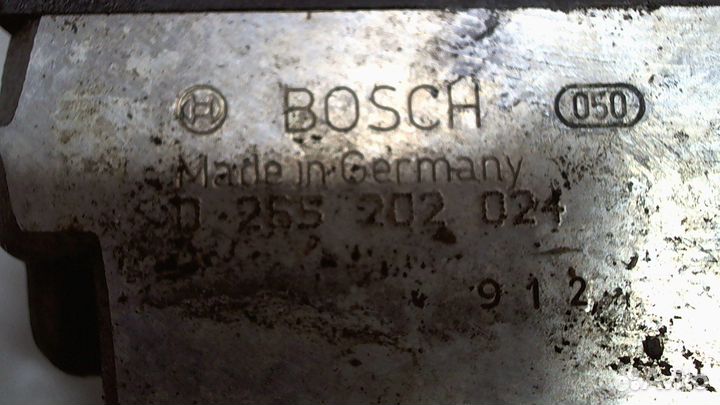 Блок абс, насос BMW 7 E38, 1997