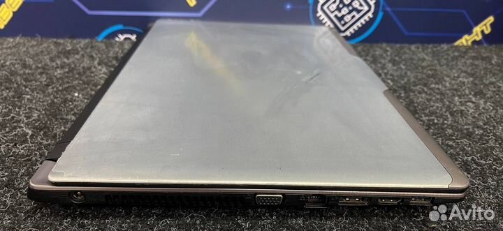 Ноутбук DNS (i7-4700MQ, 8GB, SSD480, GT 750M 2GB)