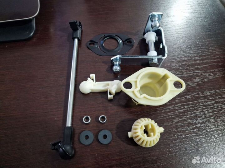 Ремкомплект кулисы МКПП Volkswagen Golf 3, Vento