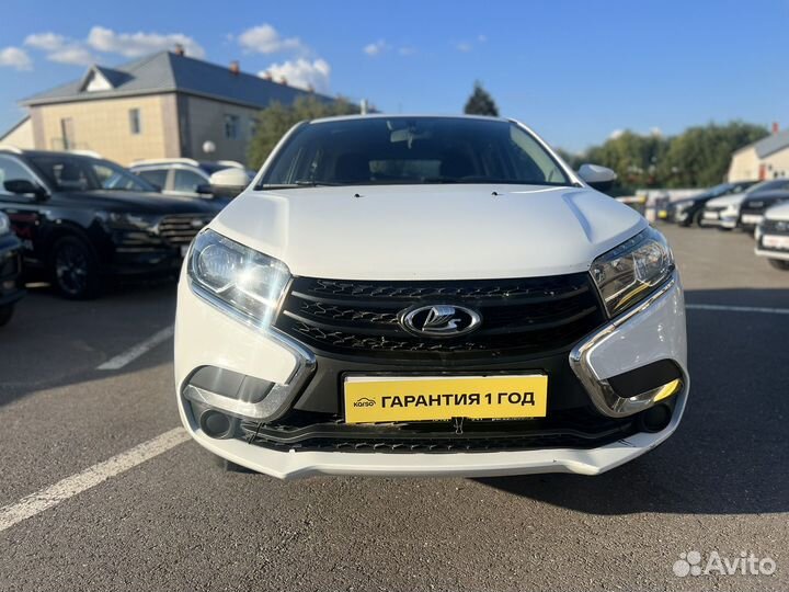 LADA XRAY 1.8 AMT, 2017, 136 000 км