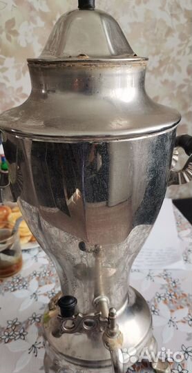 Самовар электрический СССР
