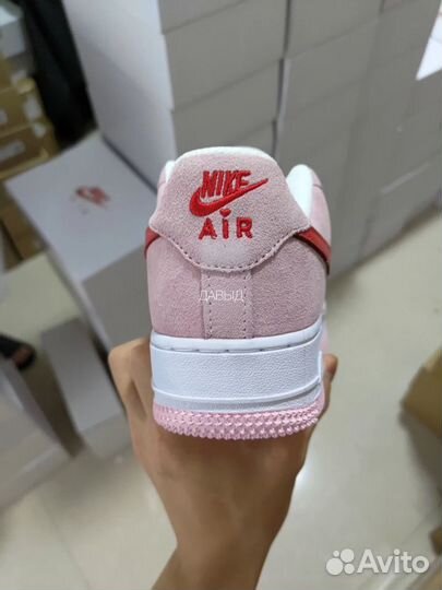 Nike Air Force 1 Low Valentine s Day