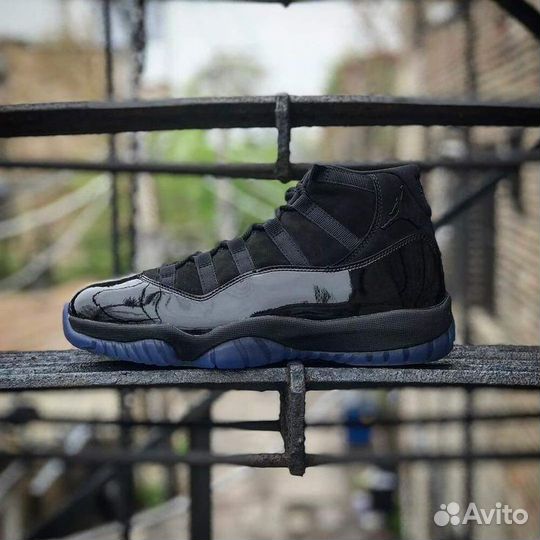 Nike air Jordan 11 retro diablo clone top