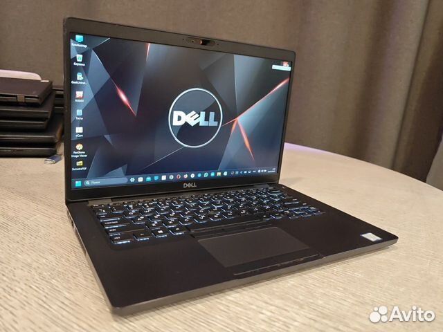 Dell Latitude 5400 FHD IPS i7-8665 16Gb/512SSD M2