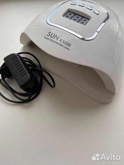 Лампа для маникюра