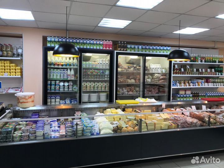 Продавец (белорусские продукты)