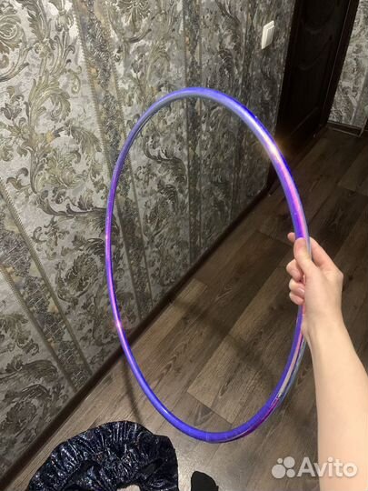 Обруч професиональный 65 см с чехлом