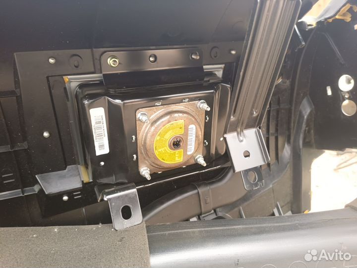 Безопасность Ssang Yong Kyron