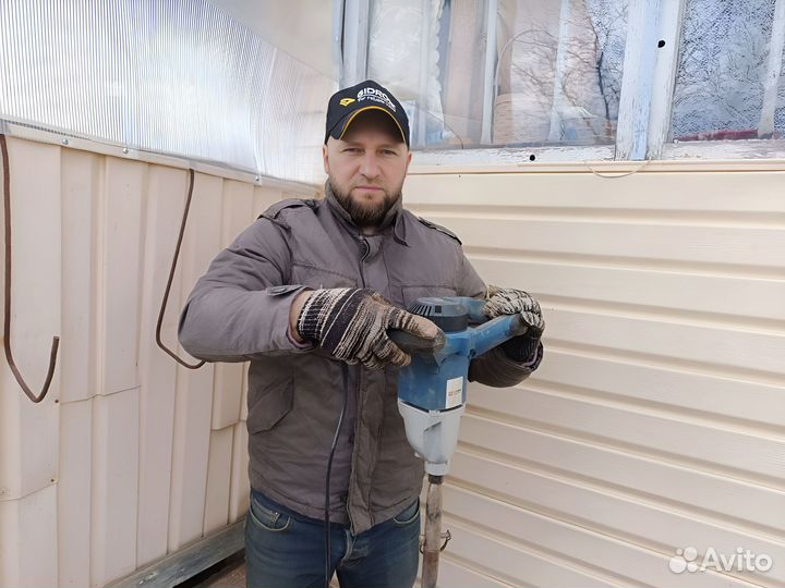 Бурение скважин