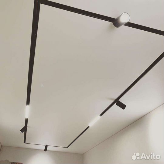 Натяжной потолок