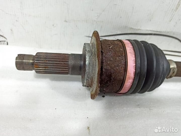 Привод передний правый Suzuki SX4