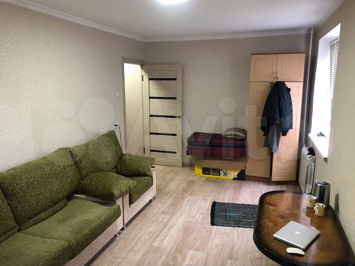 1-к. квартира, 32 м², 1/5 эт.