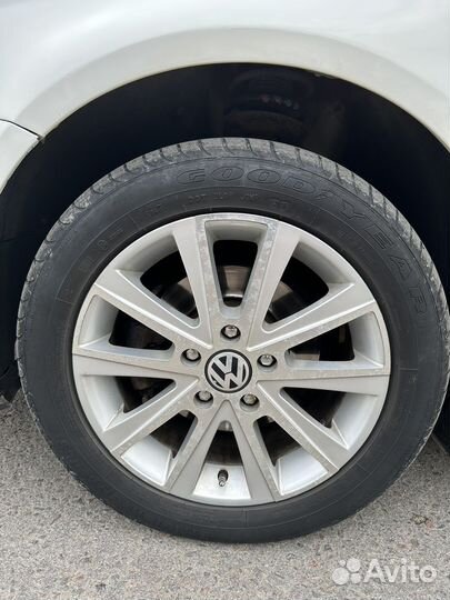 Goodyear EfficientGrip 205/55 R16