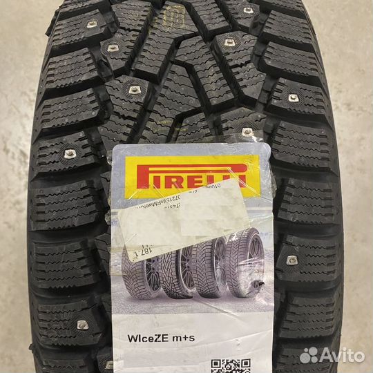 Pirelli Ice Zero 225/55 R18 102T