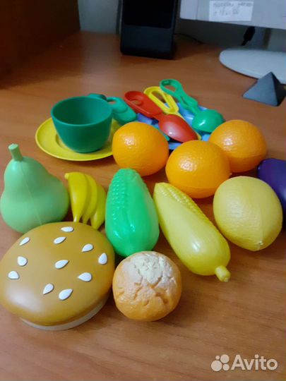 Детские игрушки