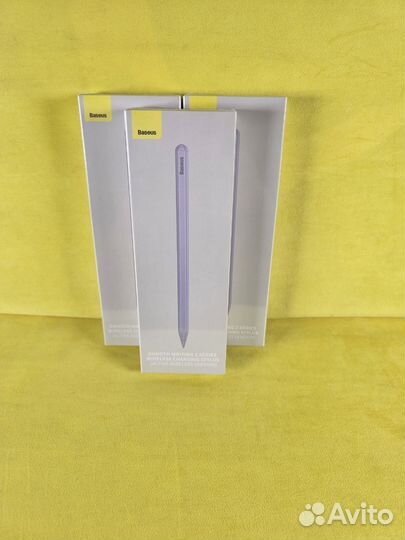 Стилус Baseus Smooth Writing 2 Series Wireless