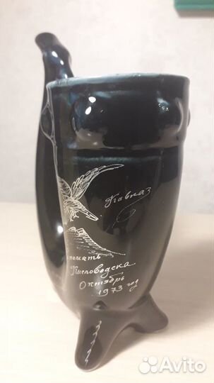 Статуэтка фарфор