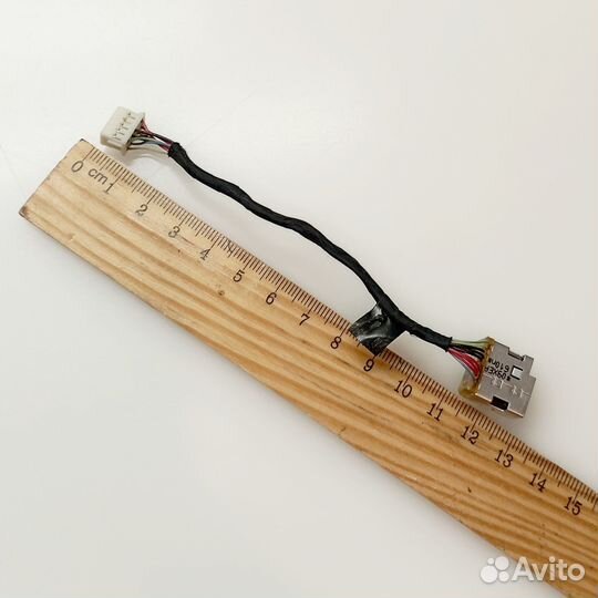 Разъем питания HP Pavilion dv6-3000