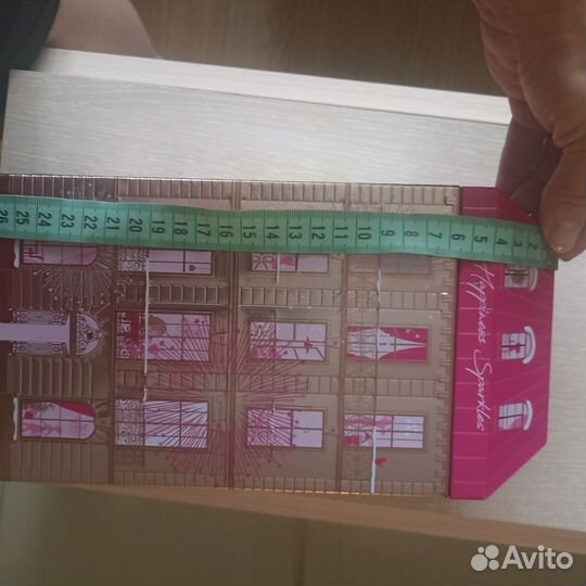 Коробка для интерьера