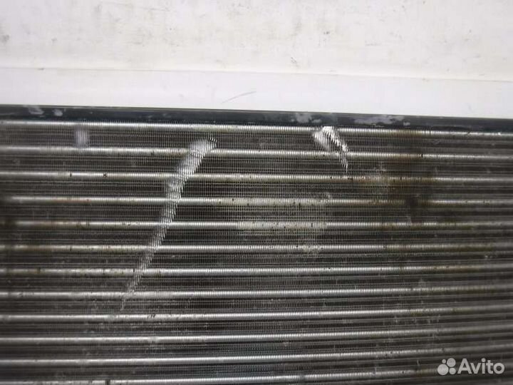 Радиатор двс Renault Fluence K4M 2011