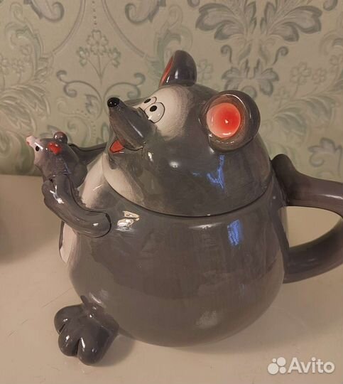 Чайник заварочный