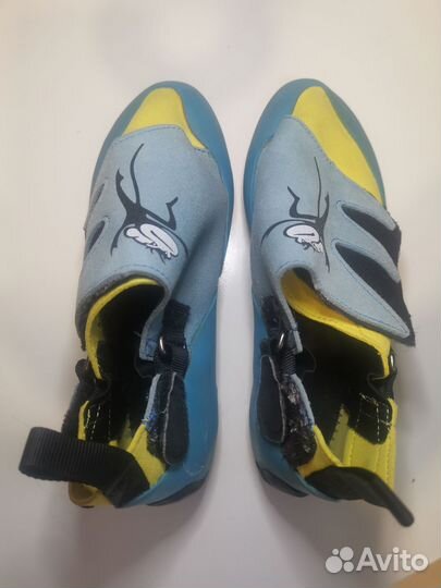 Скальники детские mad rock monkey