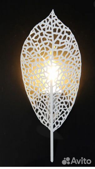 Настенный светильник бра