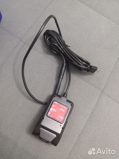 Видеорегистратор Car DVR F1-JR для автомагнитолы