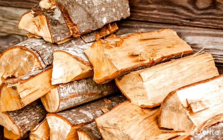 Дрова из сушки
